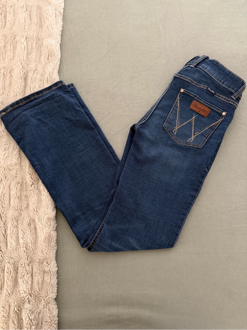 Wrangler Women's Boot Cut Jeans